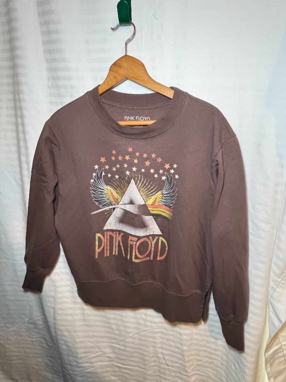 Pink Floyd Graphic Sweatshirt Medium